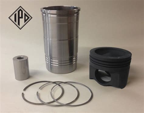 6:1 Compression Ratio This <b>kit</b> replaces the 2 piece articulated piston design to a 1 piece steel piston similar to the piston used in a C15 Accert. . Ipd 3406e big bore kit
